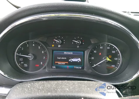 2019 Buick Encore Fwd Essence z USA, uszkodzony, nr VIN KL4CJCSM2KB806192